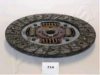 ASHIKA 80-07-714 Clutch Disc